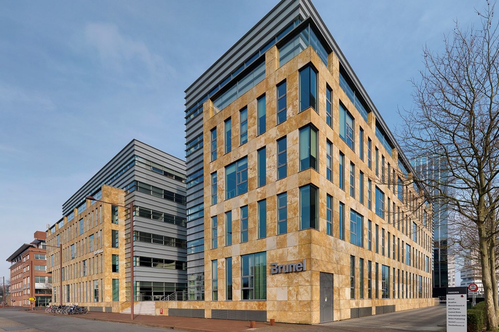 J.M. Keynesplein 1